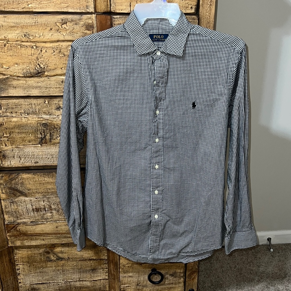 Polo Button Down